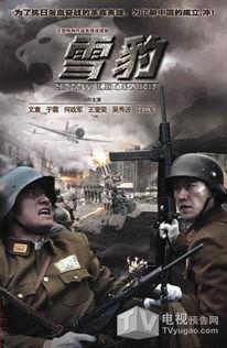 雪豹电视剧在线观看,揭秘神秘雪域传奇，在线观看重温热血岁月